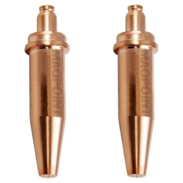 Imagem de Kit - 2 Bico De Corte Para Maçarico 1502 - N 6