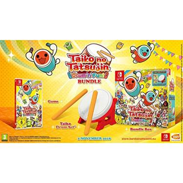 Imagem de Taiko no Tatsujin Drum 'n' Fun! Bundle - Nintendo Switch