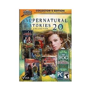 Imagem de Encore 38800 Mystery Masters - Supernatural Stories Amr