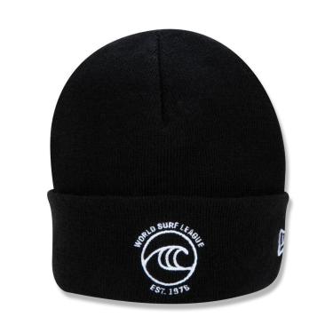 Imagem de GORRO WSL BASIC PRETO NEW ERA-Masculino
