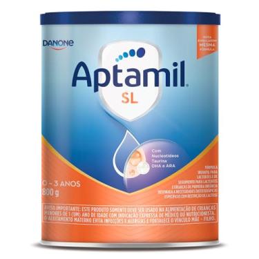 Imagem de Aptamil Fórmula Infantil Proexpert Sl Danone Nutricia 800G