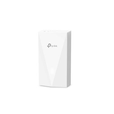 Imagem de Access Point TP-Link EAP655-Wall Omada Parede Wi-Fi 6 AX3000 Dual Band Gigabit S/Fonte - EAP655-Wall