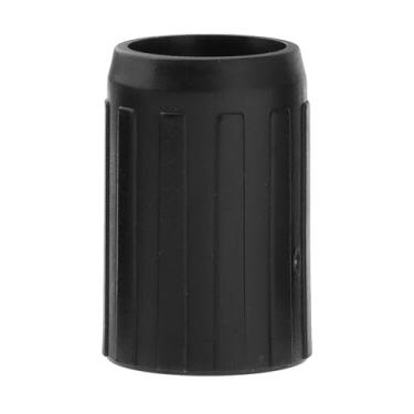 Imagem de Amagogo Ponta de bastões de trekking, substituição de ponta de borracha, suporte de lama, protetor de mastro de caminhada, tampa de extremidade, pé de borracha, ponta de mastro de caminhada para bastões de caminhada nórdicos, diâmetro interno de 16 mm