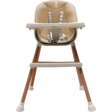 Imagem de Cadeira de Alimentação Executive 5 em 1  Bege - Premium Baby
