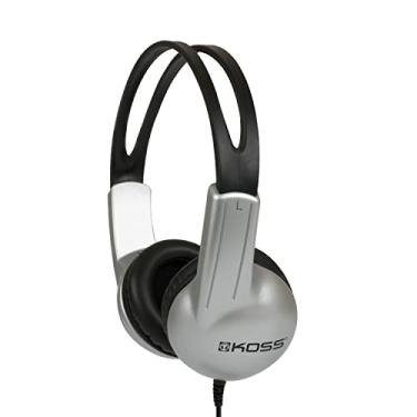 Imagem de Koss Fones de ouvido supra-auriculares UR10 | Durável | Todas as idades | Plugue de 3,5 mm