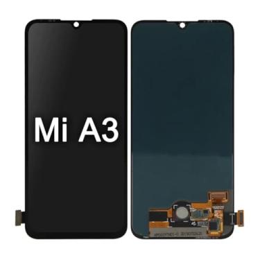 Imagem de Tela Display Touch Screen Frontal Lcd Para Mi A3