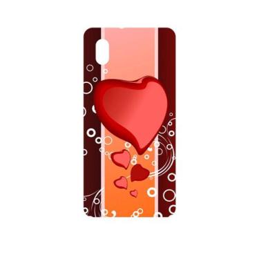 Imagem de Capa Adesivo Skin372 Verso Para Alcatel 1B 2020 - KawaSkin