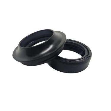 Imagem de Kit Retentor Bengala + Guarda Pó Yamaha Ybr Factor 125 Rd Rx - MotoBor