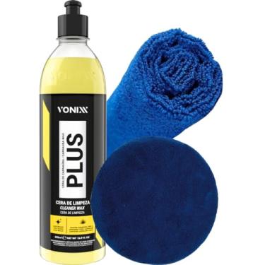 Imagem de Aplicador Microfibra Maxx Vonixx Passar Selante Cera Plus