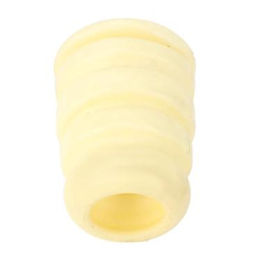 Imagem de Amortecedor do Braço de Controle Suspensão Dianteira, Substituição do Batente do Amortecedor de Borracha 1609849080 para 301 2012-2013, Absorve Choques de Forma Eficaz, Reduz