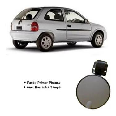 Imagem de Portinhola Tampa Combustível Corsa Hatch 2 Portas 1996/2002 - TOP