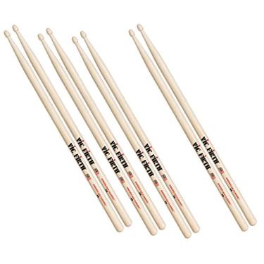Imagem de Vic Firth Baquetas P5B.3-5B.1" (pacote com 4)