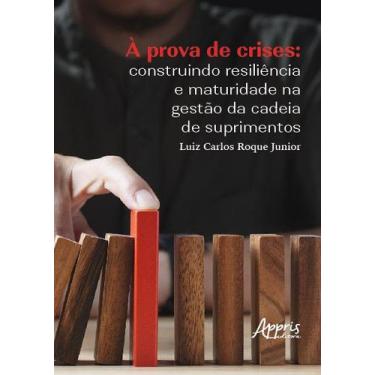 Imagem de Livro - À Prova de Crises