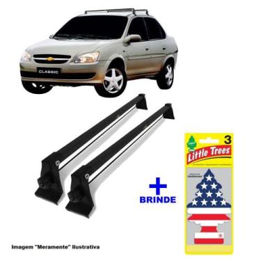 Imagem de Rack de Teto Corsa Hatch e Classic 4 Portas + Cheirinho - Vhip