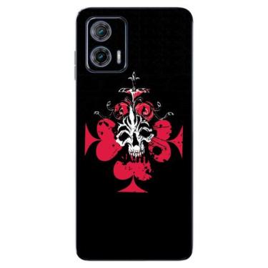 Imagem de Capa Adesivo Skin008 Verso Para Motorola Moto G73 2023 - KawaSkin