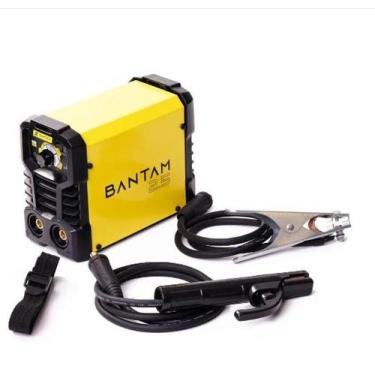 Imagem de Máquina De Solda Inversora Bantan 2,5 Bivolt 110/220v Esab