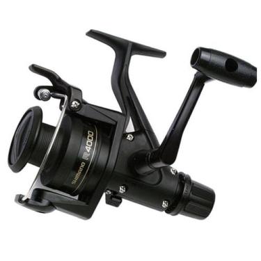 Imagem de Molinete Shimano IX 2000R Fricção Traseira