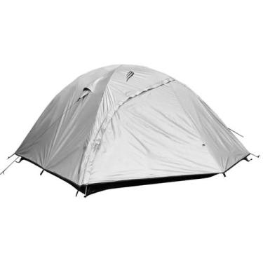 Imagem de Barraca De Camping Iglu Com Sobreteto Onix 4 Pessoas - NTK Nautika
