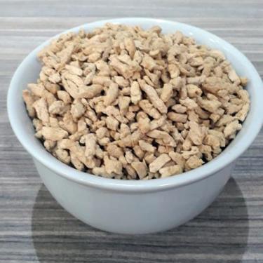 Imagem de Proteína texturizada de soja miúda clara - 1kg - MULTSOY