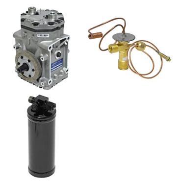 Imagem de Novo Kit de serviço de substituição de compressor HVAC A/C CK 5721