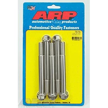 Imagem de ARP 745-4750 1/2-20" x 4.750 UHL Kit de parafusos de aço inoxidável de 6 pontos – 5 peças