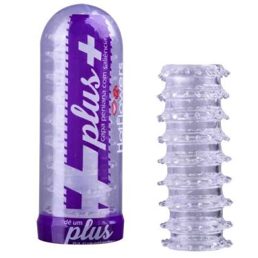 Imagem de Capa peniana com saliência - hot flowers