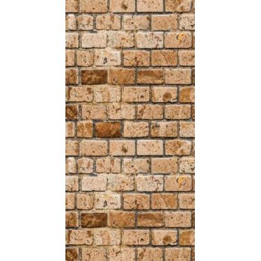 Imagem de Papel de Parede Adesivo Tijolinho Rústico 3D PE 23 - IC DECOR