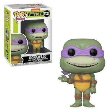 Imagem de Funko Pop Donatello Tartarugas Ninjas Original - 1133