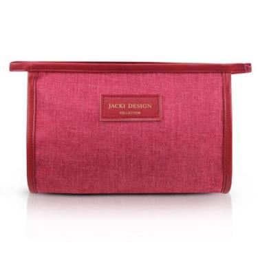 Imagem de Necessaire Envelope Be You Jacki Design Vermelho