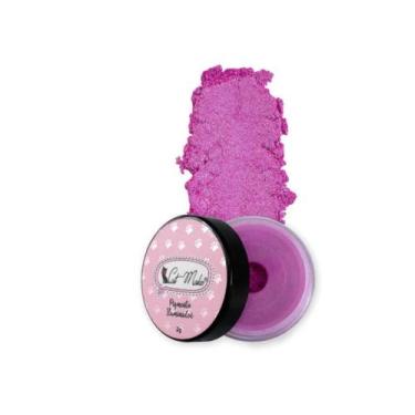 Imagem de Sombra glitter iluminador  cat make - 