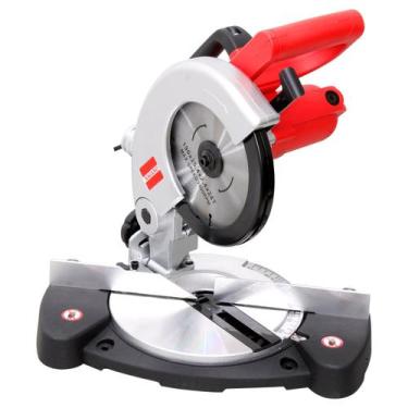 Imagem de Serra Esquadria 7.1/4" 190mm - 900w - 5000 rpm -60hz - NSE190 - Nagano