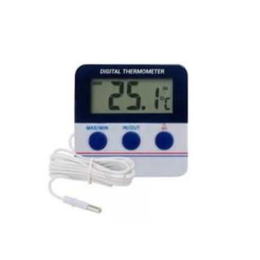 Imagem de Termômetro Com Alarme Freezer E Geladeira INS-1322 Instrusul