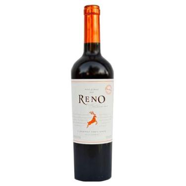 Imagem de Vinho Chile Reno Cabernet Sauvignon Tinto Garrafa 750ml
