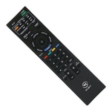 Imagem de Controle Remoto Tv Sony  Kdl-ex705  Kdl-ex725  Kdl-40bx405 - VIL