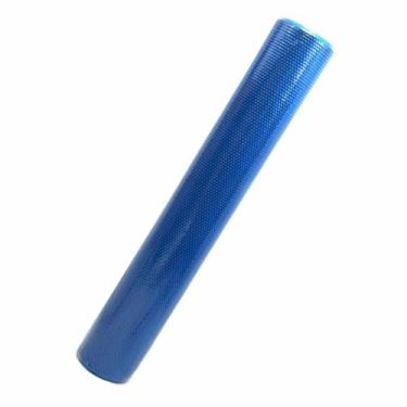 Imagem de Rolo De Pilates Em EVA 90x15cm / Fit Roll / Foam Roller Oneal, Azul