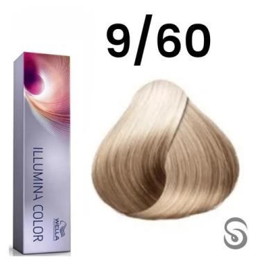Imagem de Wella Illumina Color 9/60 60ml, UNICA