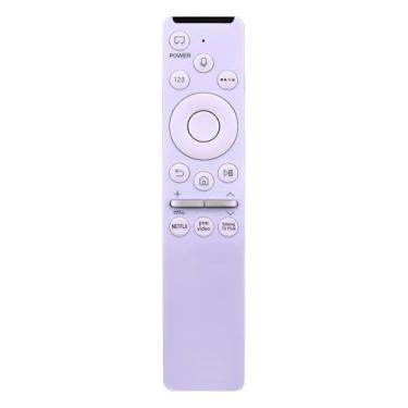 Imagem de AULCMEET Novo controle remoto de voz de substituição BN59-01330H adequado para Samsung TV 50LS03CBFXZA 55LS03CBFXZA 65LS03CBFXZA 75LS03CBFXZA 85LS03CBFXZA SP-LSP7TFAXZA
