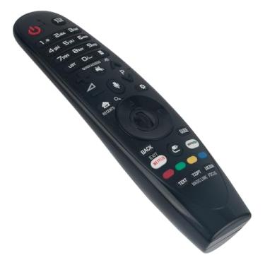 Imagem de AN-MR650A Controle remoto substituído por voz -ALLIMITY- Apto para LG Smart LED TV ANMR650A controle remoto 65SJ9500 75SJ8570 OLED55E7PU 49SJ800V 43UJ654T 60UJ654V 49UJ654V 49UJ634V