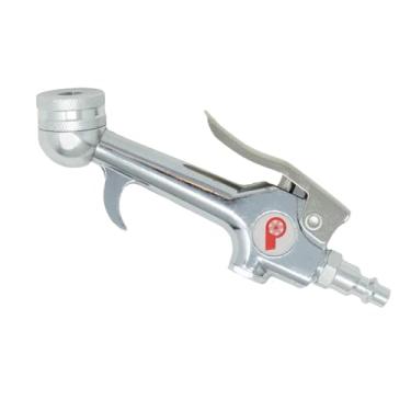 Imagem de Prestaflator Mini - Inflador de Pneu de Bicicleta - Ferramenta Compressor de Ar Presta