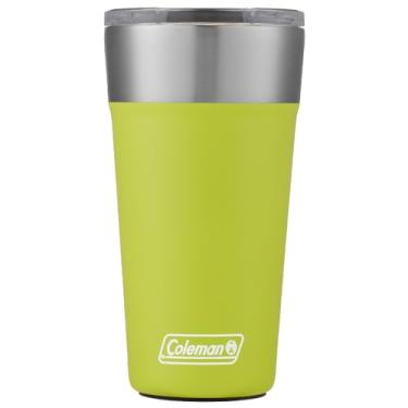 Imagem de Coleman Copo Térmico de Cerveja 600ml Light Green