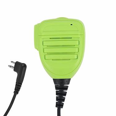 Imagem de Pdflie Microfone de ombro IP54 impermeável com conector de áudio de 3,5 mm para Motorola Mag One BPR40 CLS1110 CLS1410 CP185 CP200 CP200D DLR1020 DLR1060 DTR650 DTR700 RDM2070D RDU4100 Radio. OS