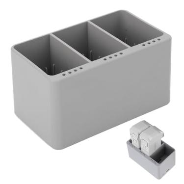 Imagem de Hub de Carregamento de Drone para Mini 4 Pro/Mini 3 Series, Carregador de 3 Vias Carregador de Bateria Bateria Display Digital Hub de Carregamento de Acessório de Drone para Mini