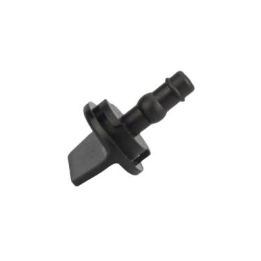 Imagem de Tampa do tubo de drenagem da bomba da máquina de lavar roupa para os modelos Samsung Kenmore Front Load Washer WF2, WF3, WF4, DC96-01700A