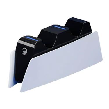 Imagem de Carregador do controlador PS5, estação de carregamento PS5 para controlador Playstation 5