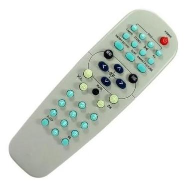 Imagem de Controle Compatível Tvs Philips Tubo 21pt6456 21pd5932 - Genérica