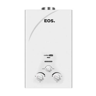 Imagem de Aquecedor de Água a Gás EOS 7,5 Litros (Gás Natural) Exaustão Natural 