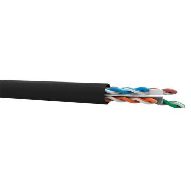 Imagem de Cabo Furukawa Sohoplus U/UTP Cat6 Preto - 23400187
