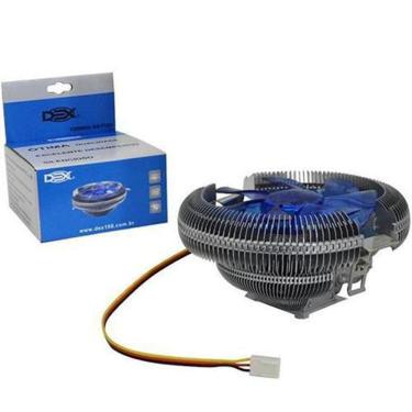 Imagem de Cooler Para Processador Universal Col 607 Gv
