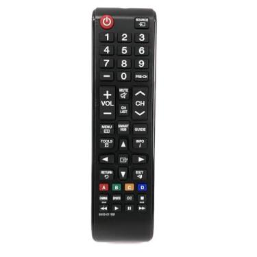 Imagem de XINFUTE Novo BN59-01199F adequado para controle remoto de TV Samsung UN55KU650DF UN65JU6400 UN65KU650D