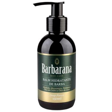 Imagem de Balm Hidratante de Barba Deep Forest Oriental Amadeirado 150mL Barbarana
